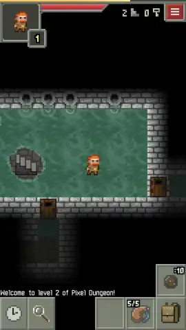 Yet Another Pixel Dungeon скриншот 6