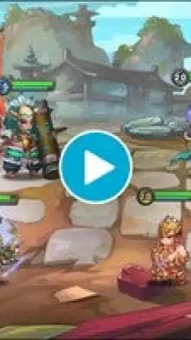 Pocket Summoners скриншот 1