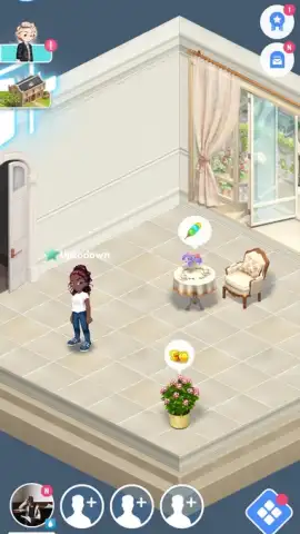 Mini Life: Social Avatar World скриншот 2