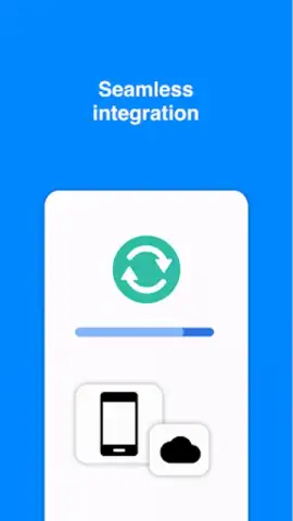 Sync for iCloud Contacts скриншот 1