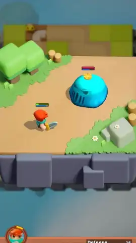 Pocket Quest скриншот 7