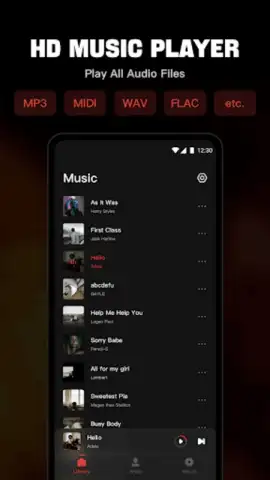 Mixtube скриншот 1