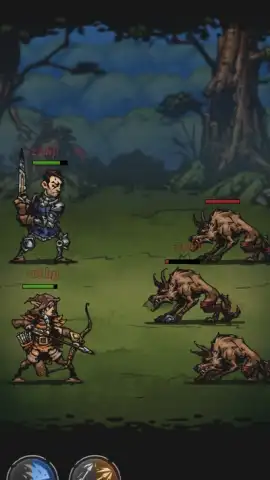 Darkest AFK скриншот 16