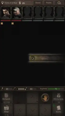 Tomb Survivor скриншот 7