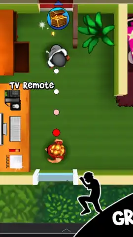 Robbery Bob скриншот 2