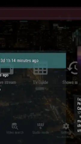 OTT Player скриншот 2