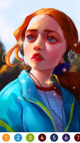 Strange Thing by Number скриншот 4