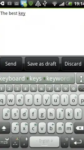 A.I.type Keyboard Free скриншот 2