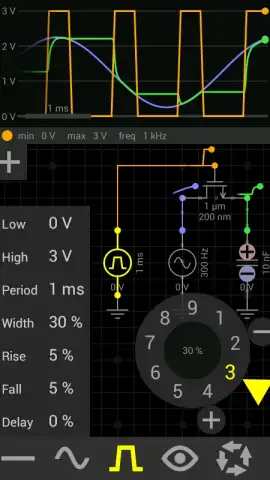 EveryCircuit Free скриншот 3