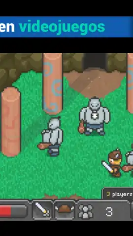 Browser Quest скриншот 1