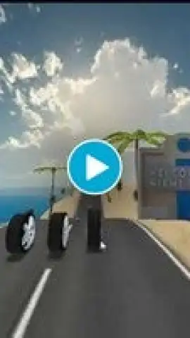 GraviTire 3D скриншот 1