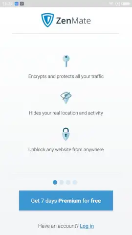 ZenMate скриншот 9