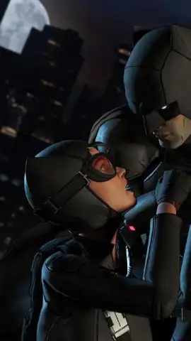 Batman - The Telltale Series скриншот 7