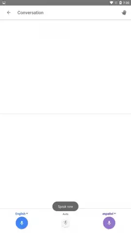 Google Translate скриншот 5