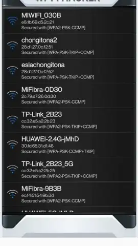 Wi-Fi Password Cracker скриншот 4