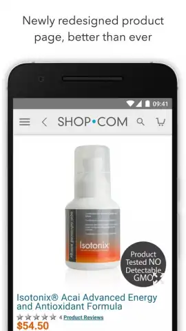 Shop скриншот 2