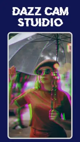 Dazz Cam App скриншот 6