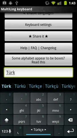 MK.Turkish скриншот 2