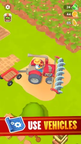 Little Farm Story скриншот 5