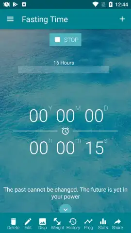 Fasting Time скриншот 8