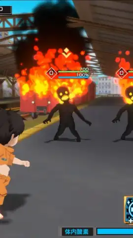 Fire Force: Enbu no Shо скриншот 5