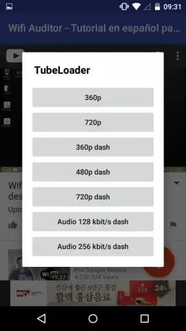 Tubeloader YouTube Downloader скриншот 5