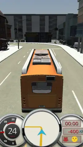 Bus Simulator 17 скриншот 12