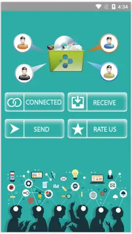 Transfer Files & Share Anything скриншот 4