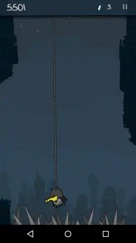 Doodle Jump DC Super Heroes скриншот 3