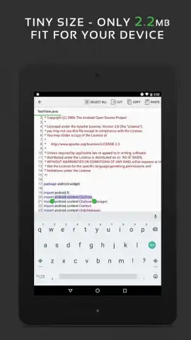 QuickEdit скриншот 14