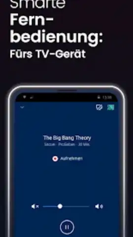 waipu.tv скриншот 3