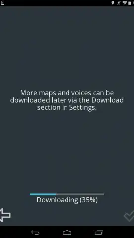 GPS Navigation BE-ON-ROAD скриншот 2