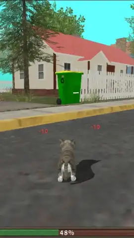 Cat Sim Online скриншот 4
