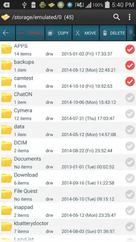 Smart File Manager скриншот 13