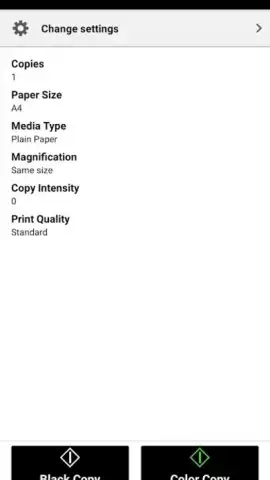 Canon PRINT Inkjet/SELPHY скриншот 2