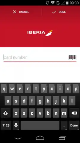 Stocard скриншот 5