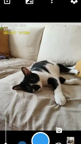 Open Camera скриншот 9