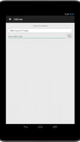 OBDmax скриншот 3