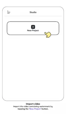 Video Object Watermark Remover скриншот 4