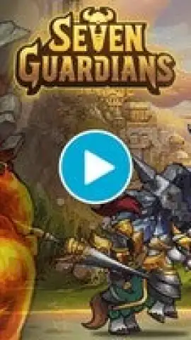 Seven Guardians скриншот 1