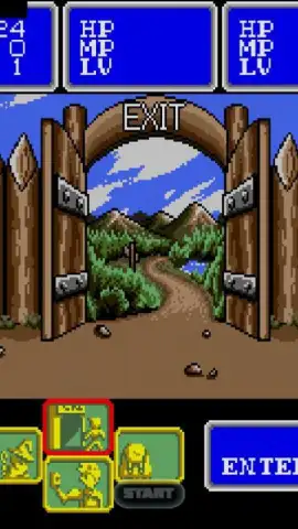 Shining Force Classics скриншот 7