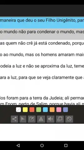 Biblia fuera de línea скриншот 15
