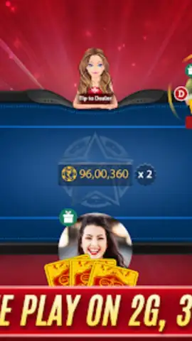 Teen Patti скриншот 2