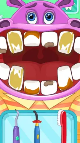 Doctor Dentist скриншот 9