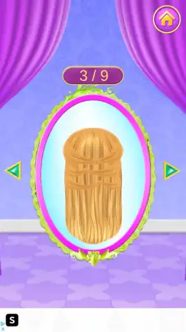 Braided Hairstyle скриншот 8