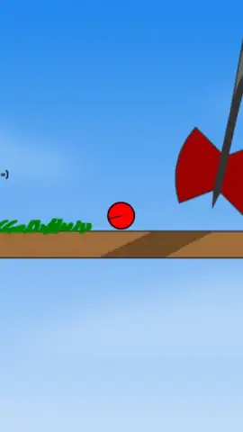 Red Ball скриншот 2