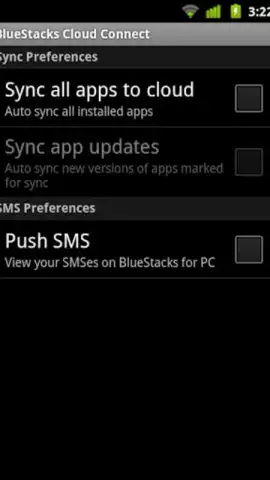 BlueStacks Cloud Connect скриншот 3
