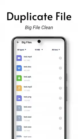 AI Cleaner - Cleanup скриншот 5