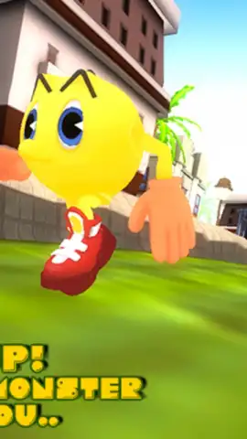 Hero Yellow Run скриншот 3
