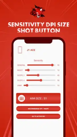 HEADSHOT FF скриншот 1